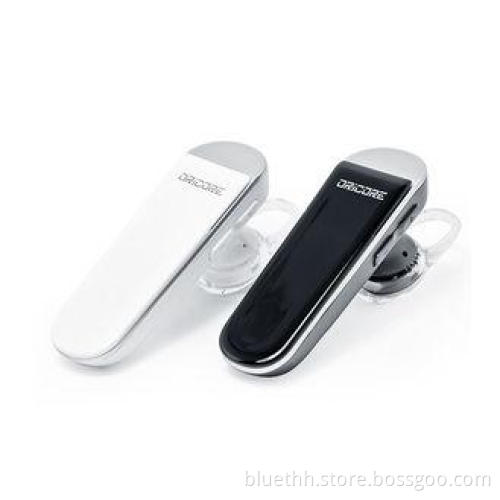 Customized CSR 8645 V4.0 In Ear Bluetooth Headset for Ipad